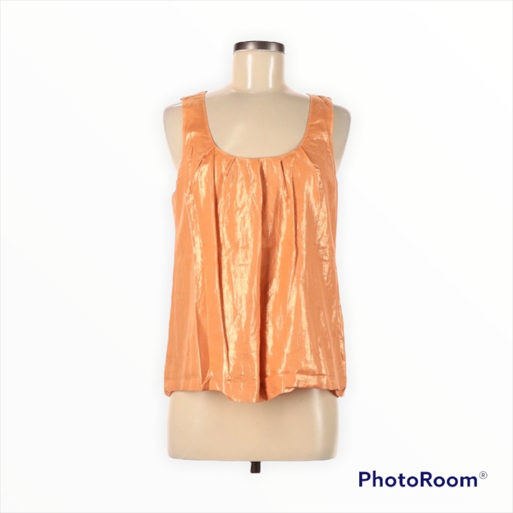 Final price 🔴 J.Crew Shimmery Sleeveless Top 6
